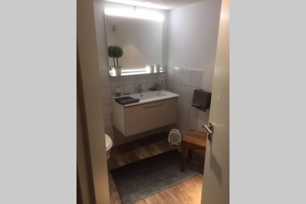 Ferienwohnung Forneck Am Rheingoldbogen Brey 외부 사진